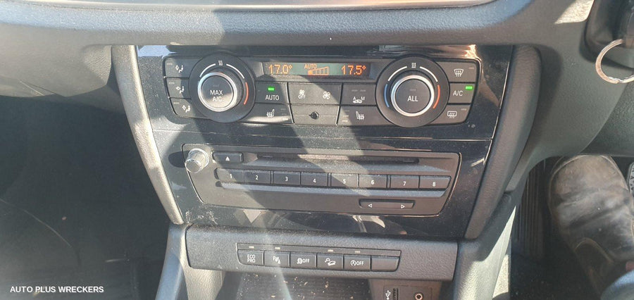 2015 Bmw X1 Pwr Dr Wind Switch