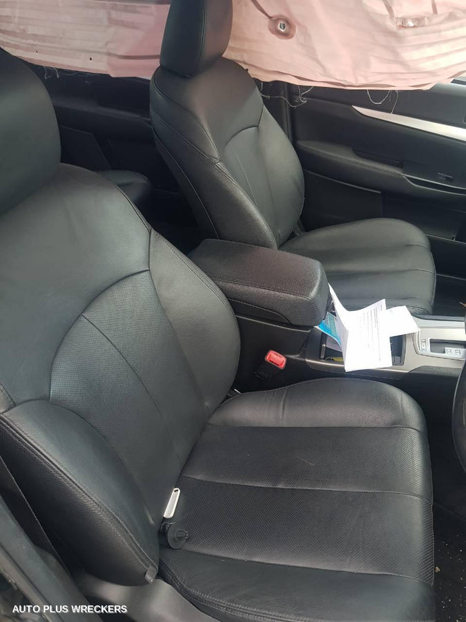 2012 Subaru Liberty Radio Cd Dvd Sat Tv