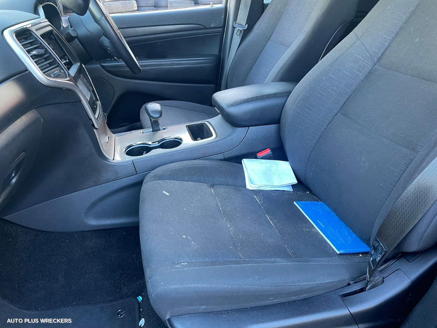 2016 Jeep Grandcherokee Door Boot Gate Lock