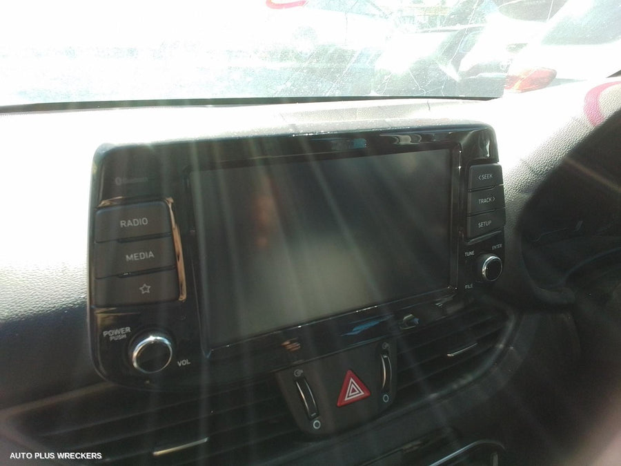 2021 Hyundai I30 Rear Axle Beam  Fwd