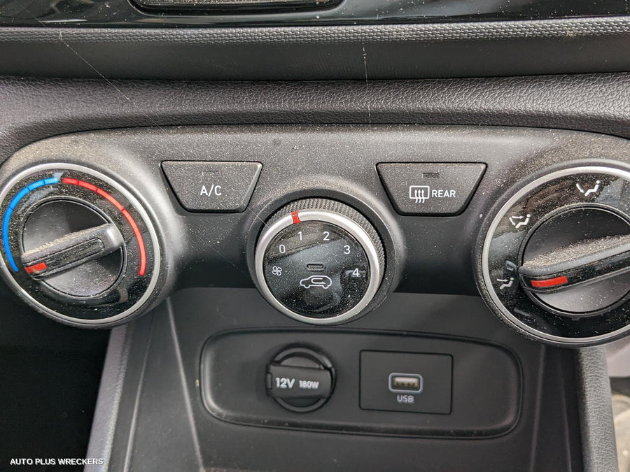 2020 Hyundai Venue Engine