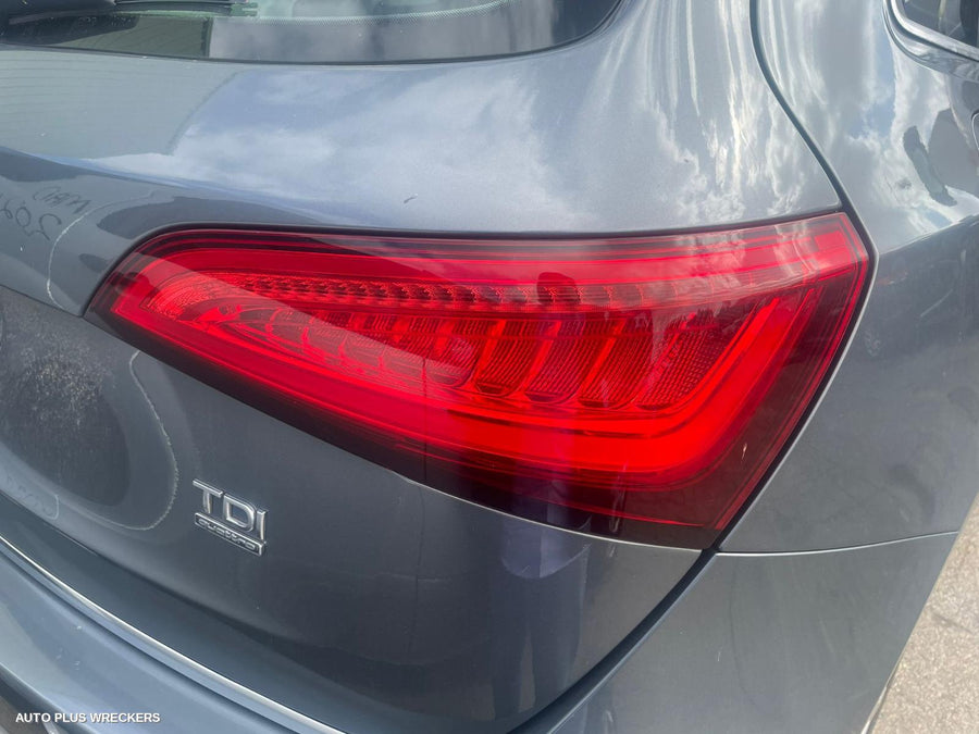 2015 Audi Q5 Door Boot Gate Lock