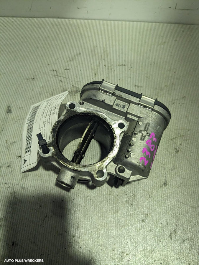 2011-2022 Ford Ranger Throttle Body