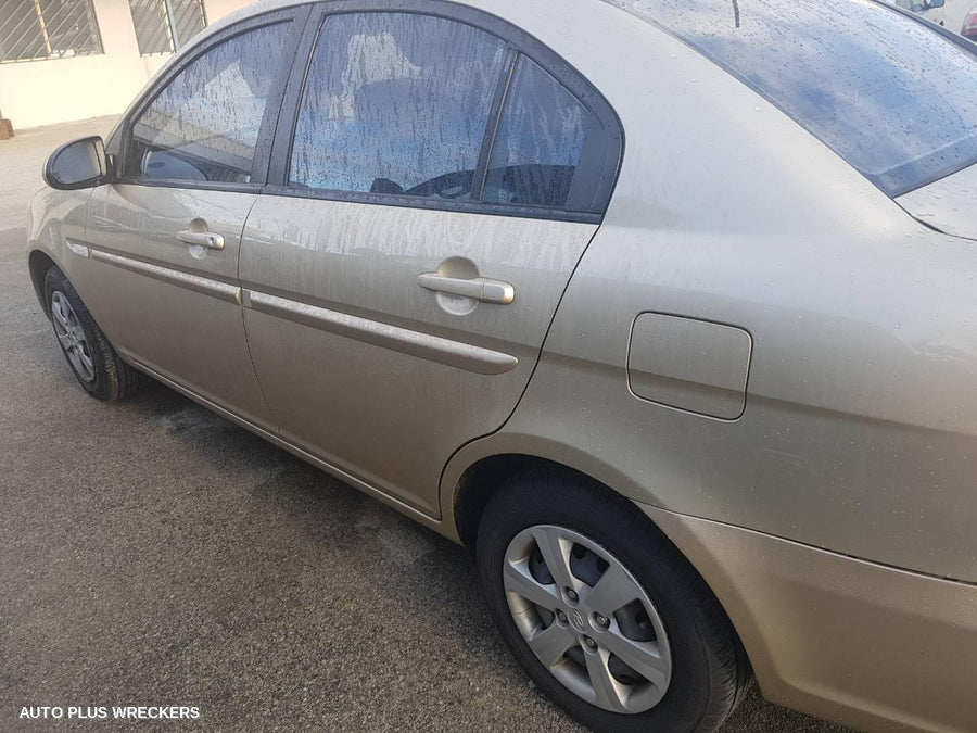 2007 HYUNDAI ACCENT FAN