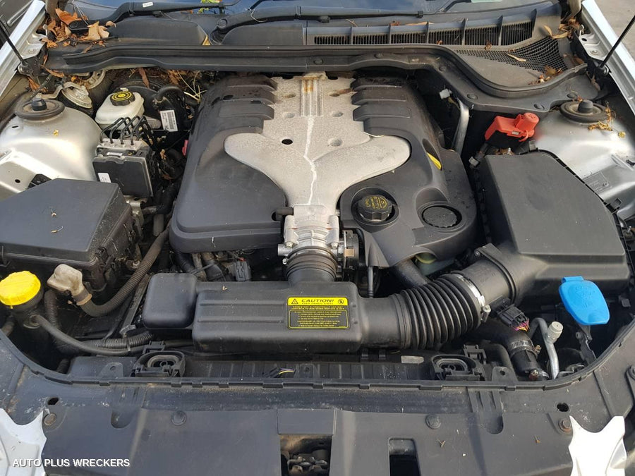2006 Holden Commodore Radiator