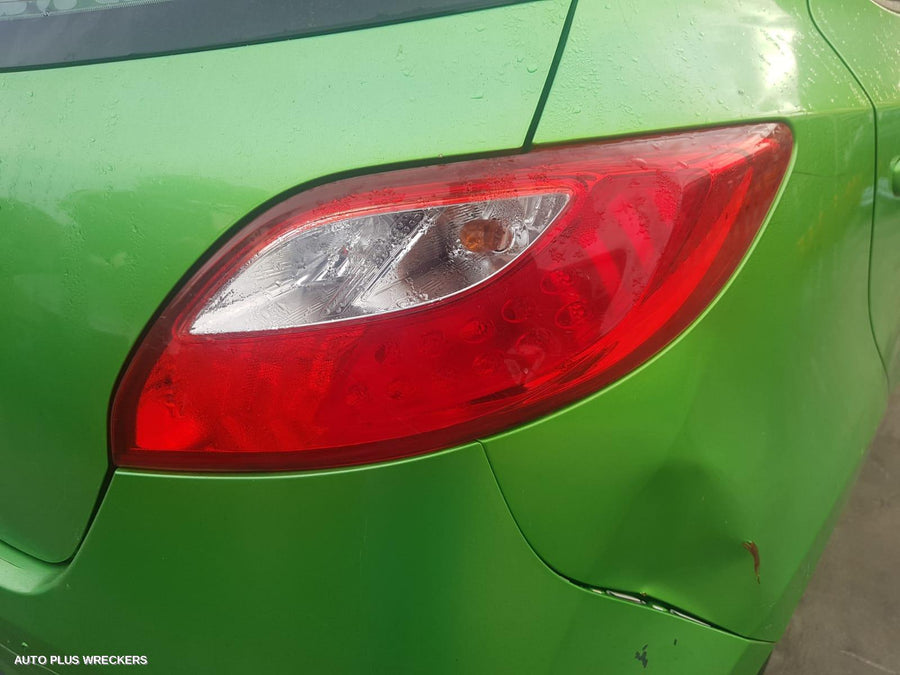 2010 Mazda 2 Overflow Bottle