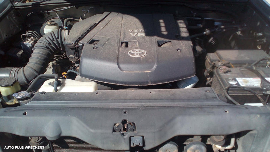 2003 Toyota Prado Fan Shroud