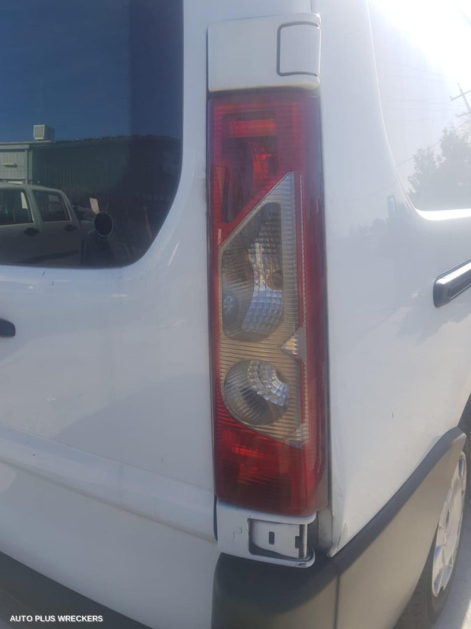 2013 Fiat Scudo F Bar Reinforc Brack