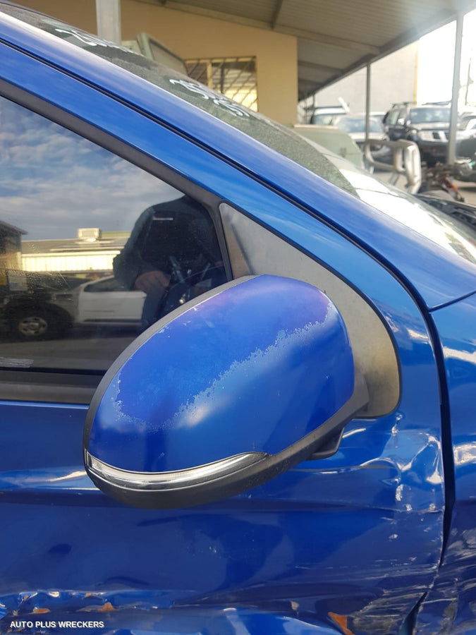 2014 Hyundai I20 Left Taillight