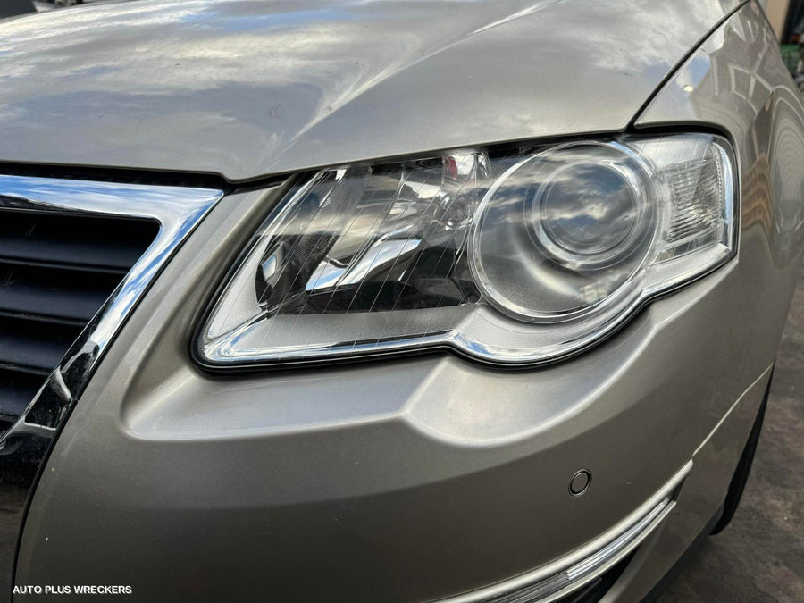 2006 Volkswagen Passat Bootlid Tailgate