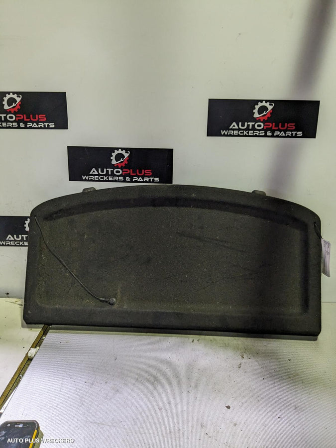 2016-2025 Mg Mg3 Parcel Shelf Cargo Blind