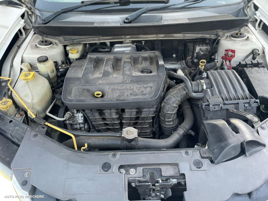 2009 Chrysler Sebring Radiator Support