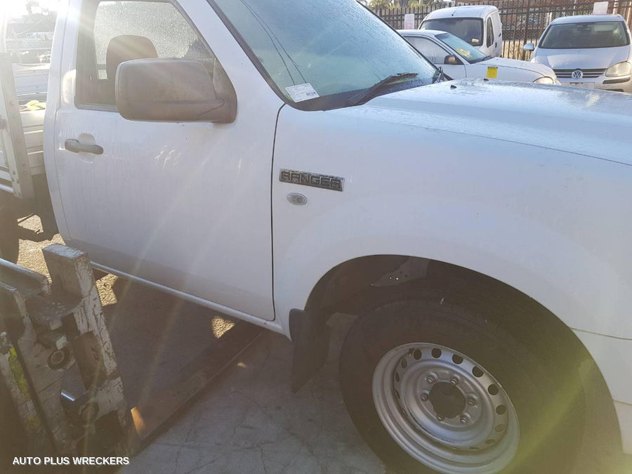 2008 Ford Ranger Heater Fan Motor