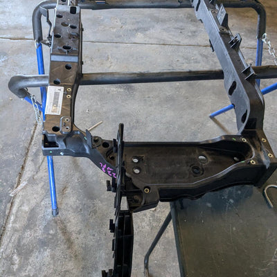 2013 Hyundai I20 Radiator Support