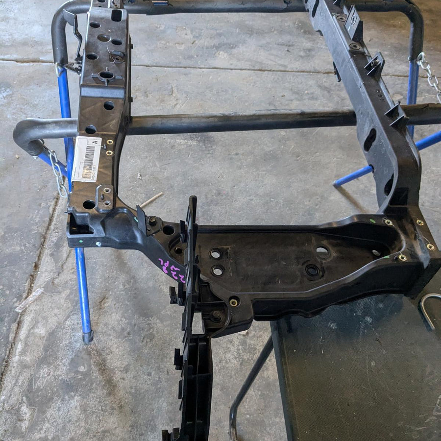 2013 Hyundai I20 Radiator Support