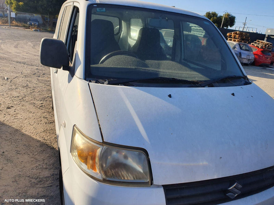 2008 Suzuki Apv Left Front Door Window