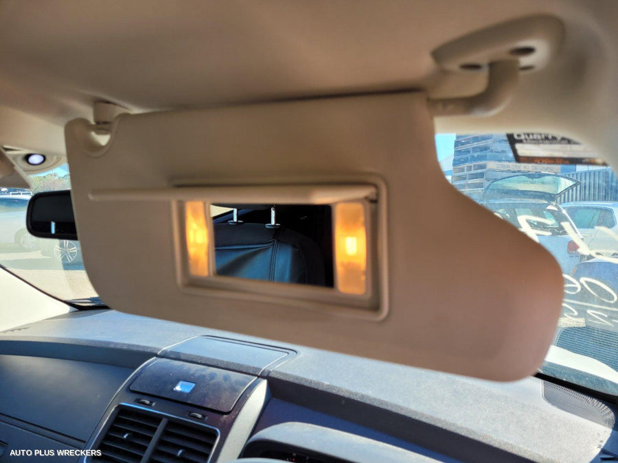 2010 Dodge Journey Left Taillight