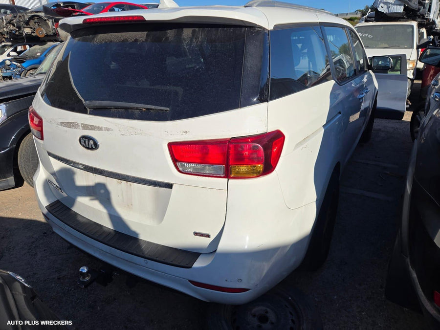 2016 Kia Carnival/grand Carnival Right Rear Door Sliding