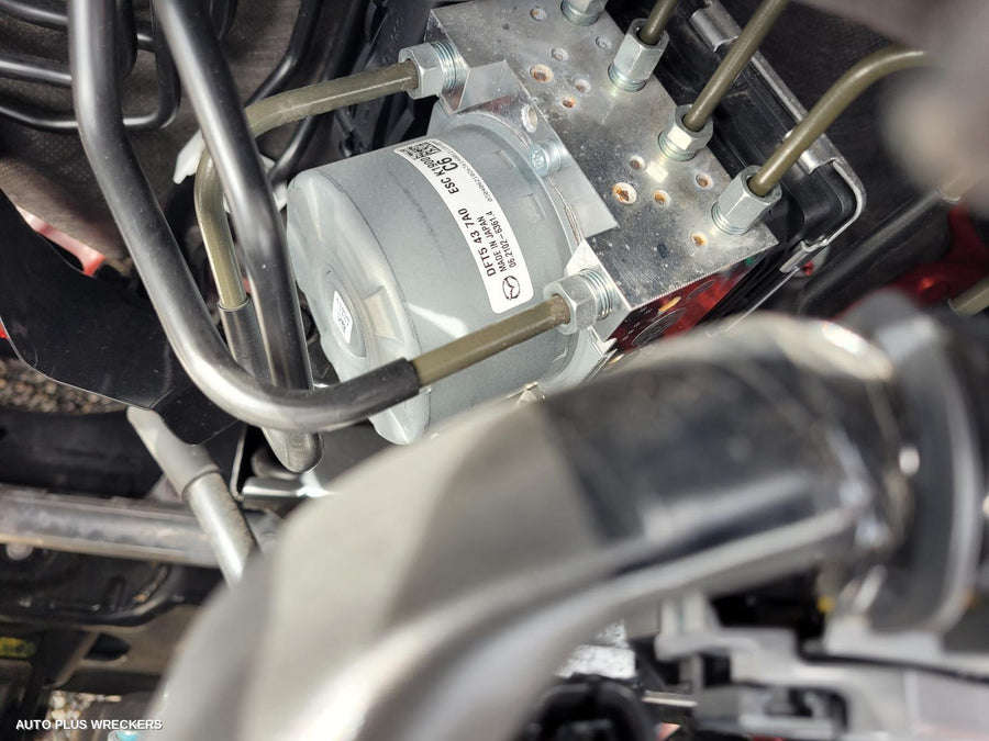 2021 Mazda Cx30 Manifold