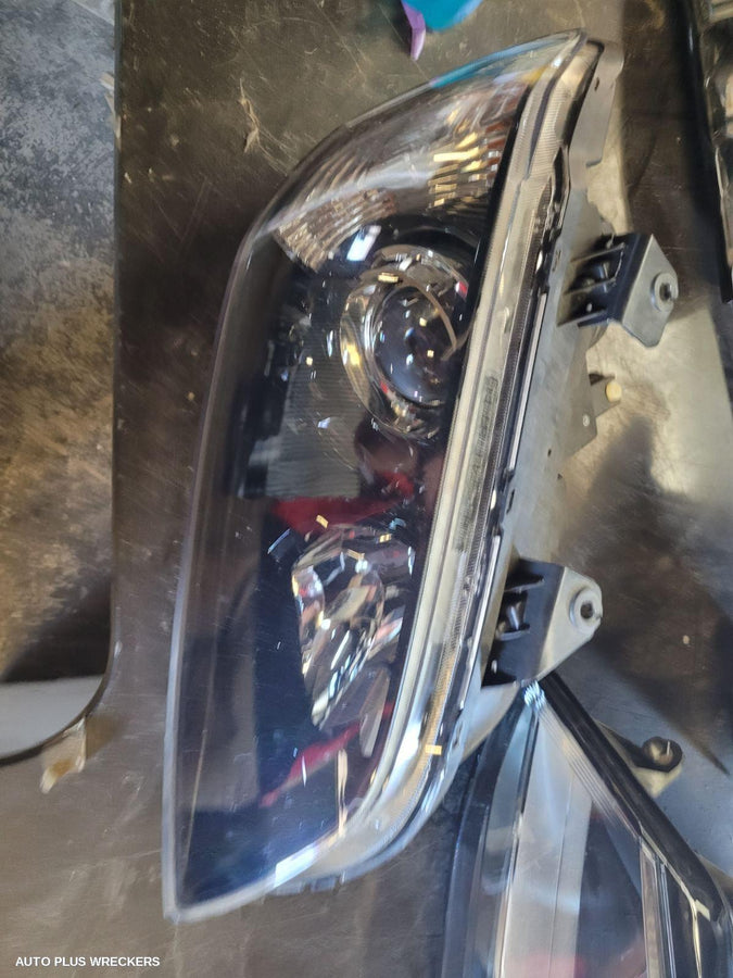 2012 Holden Commodore Right Headlamp
