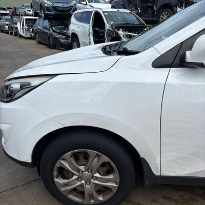 2015 Hyundai Ix35 Frt Xmember Cradle