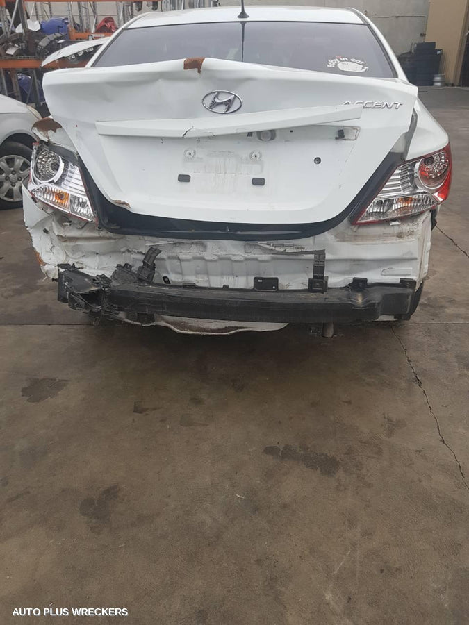 2011-2018 Hyundai Accent Sunvisor