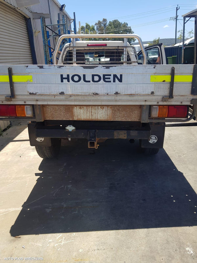 2016 Holden Colorado Fan