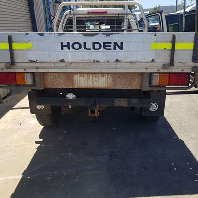2012-2020 Holden Colorado Sunvisor