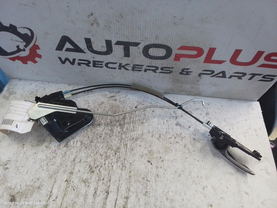 2017-2023 Suzuki Swift Door Boot Gate Lock