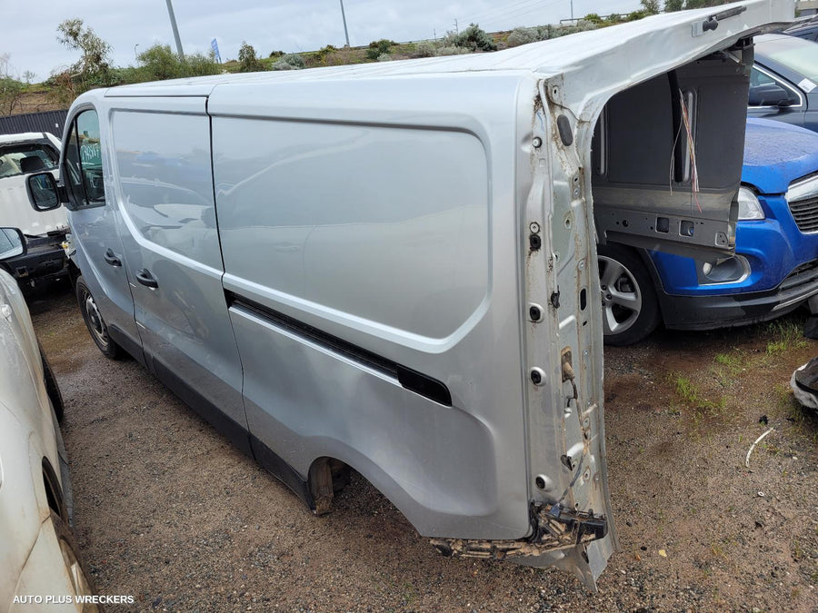 2020 Renault Trafic Caliper