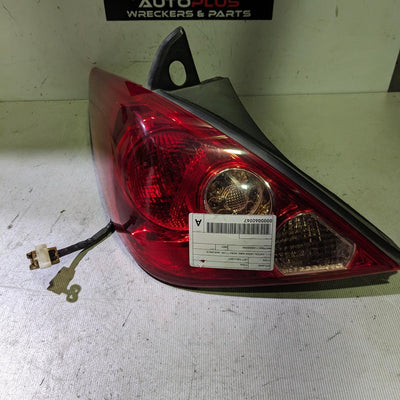 2004-2009 Nissan Tiida Left Taillight