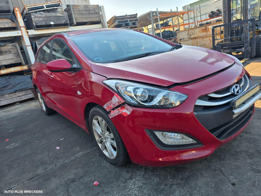 2012-2016 Hyundai I30 Right Door Mirror