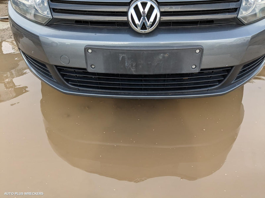 2010 Volkswagen Golf Left Driveshaft