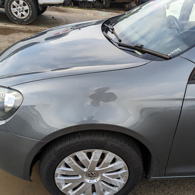 2010 Volkswagen Golf Left Door Mirror