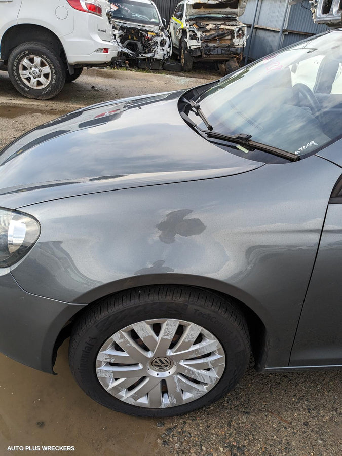 2010 Volkswagen Golf Left Door Mirror