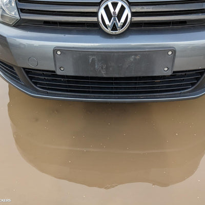 2010 Volkswagen Golf Left Rear Trailing Arm