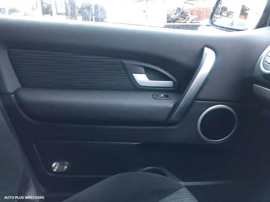 2012 Ford Territory Abs Sensor