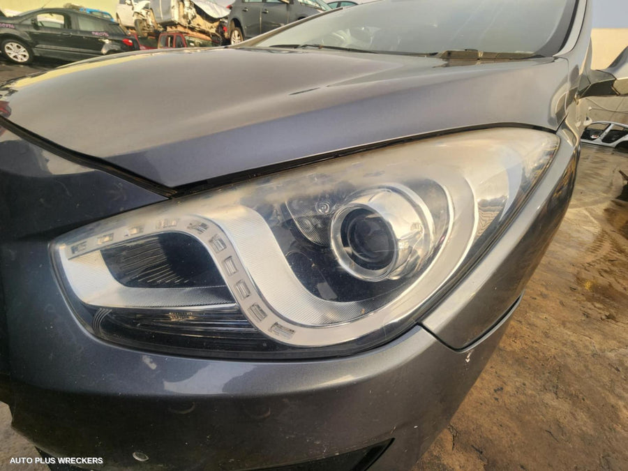 2015 Hyundai I40 F Bar Reinforc Brack