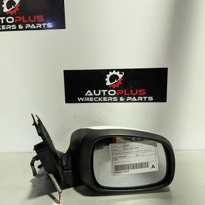 2004-2011 Suzuki Swift Right Door Mirror