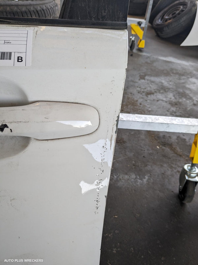 2018-2026 Toyota Corolla Left Front Door