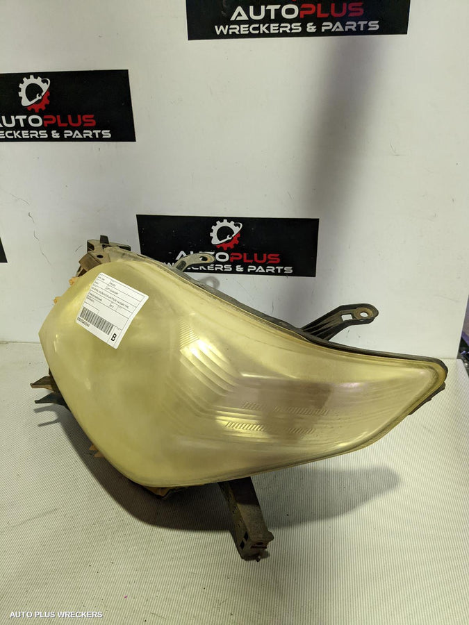 2012 Toyota Prado Left Headlamp