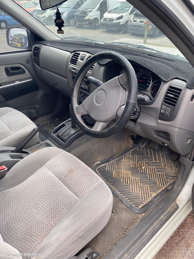 2006 Holden Rodeo Right Door Mirror