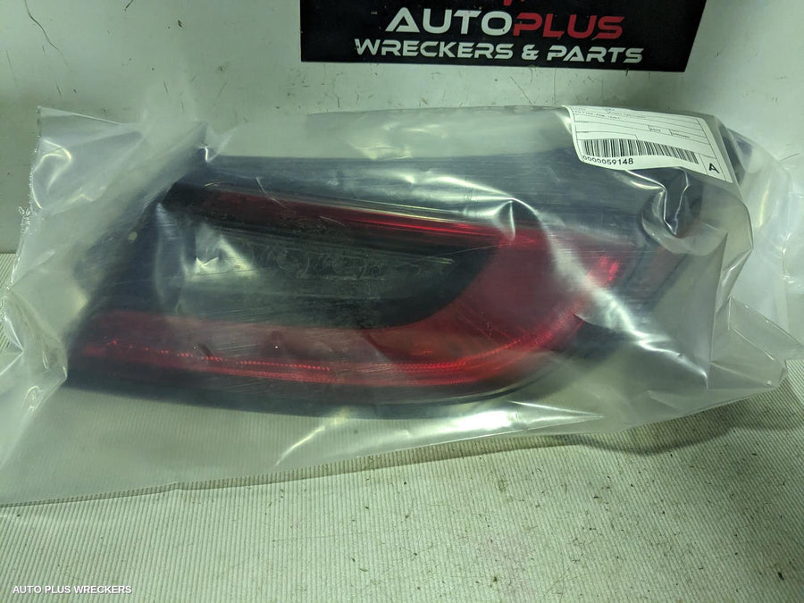 2022 Subaru Brz Right Taillight
