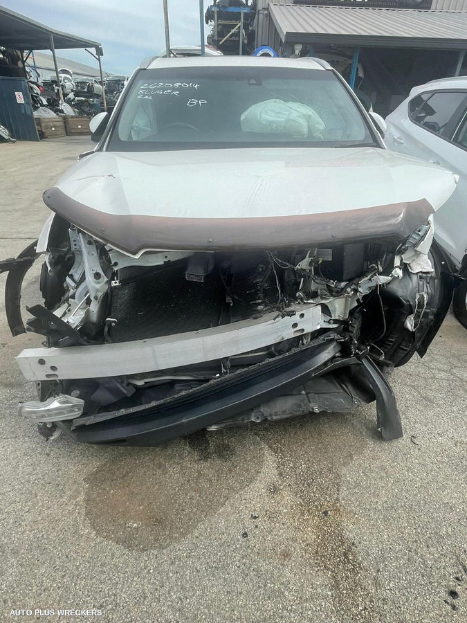 2015 Toyota Kluger Right Door Mirror