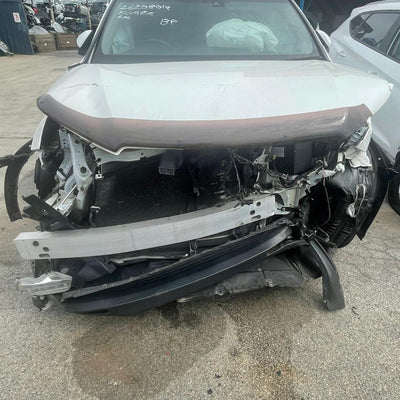 2014-2021 Toyota Kluger Parcel Shelf Cargo Blind