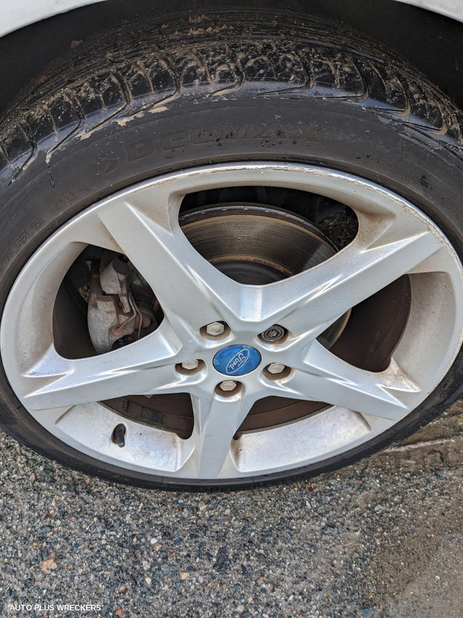 2011 Ford Focus Steering Box Rack