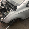 2014 Hyundai I20 Left Rear Wnd Reg Motor