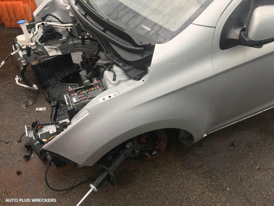 2014 Hyundai I20 Door Boot Gate Lock