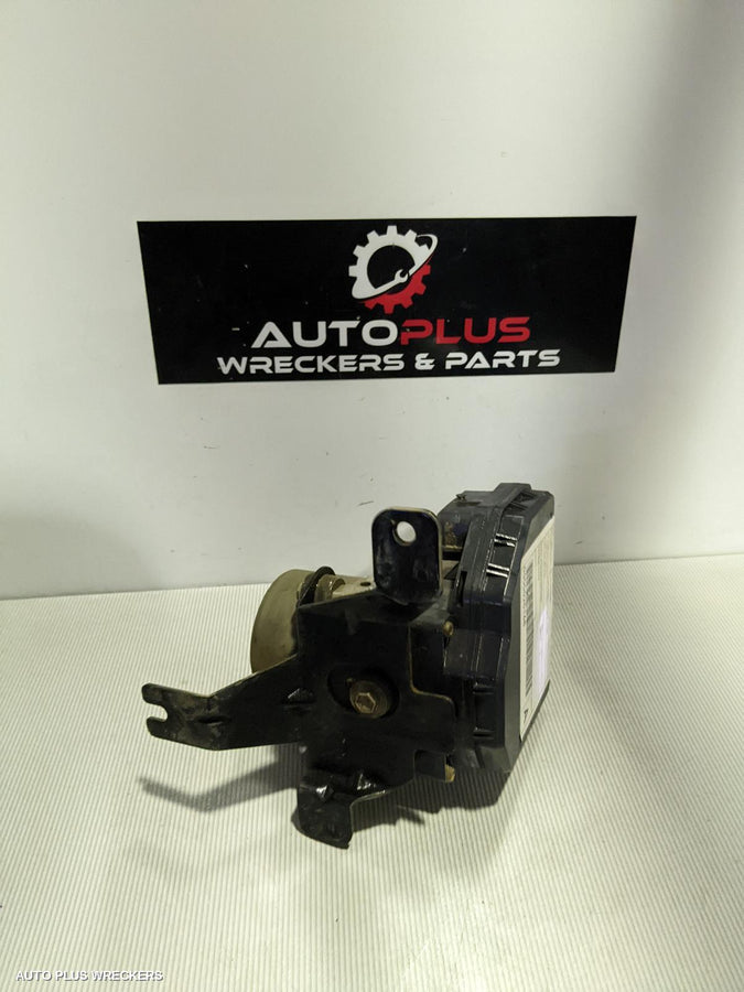 2013 Holden Colorado Abs Pump Modulator