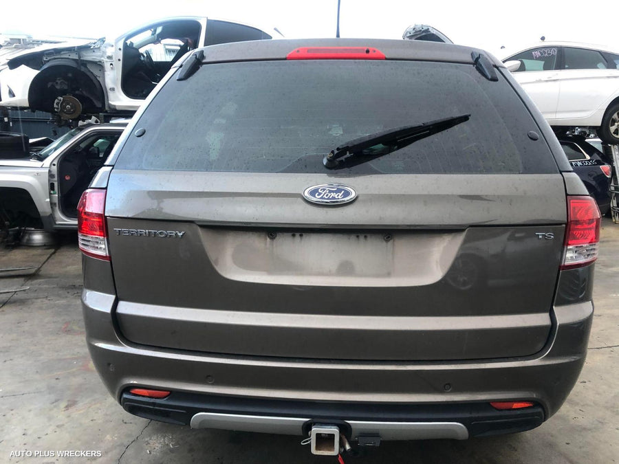 2012 Ford Territory Instrument Cluster